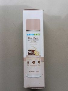 Mamaearth Rice Water Toner