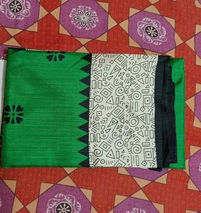 NEW TUSSAR SILK SAREE