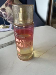 Love Addict Fragrance Mist