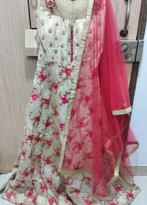 Pink Gown