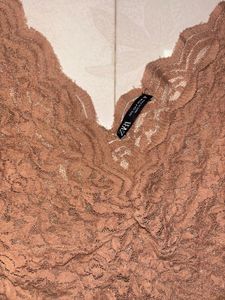 Zara Lace Cami Top