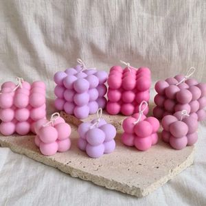 Bubble Candle