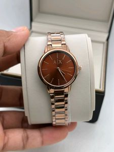 armani exchange women watches new