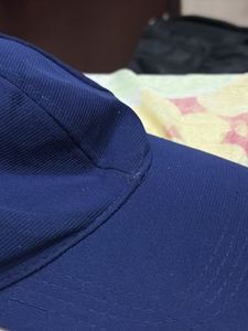 Blue Baseball Cap