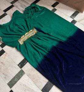 Double Shade Velvet Collection