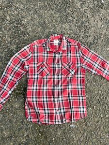 levis(L) slim fit shirt