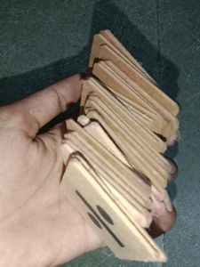 Maths Game Of Hard Cardboard