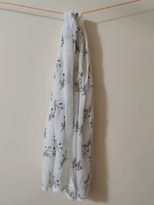 Pack Of 2 Floral Printed Stole