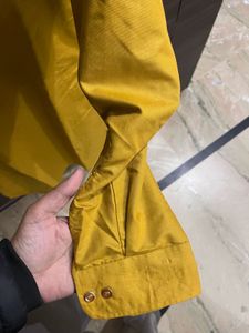 Mustard kurta Pajama