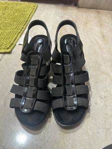 Black Sandals Women