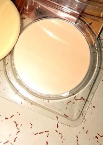 Lakme 9 To 5 Primer Matthe Compact Ivory Cream