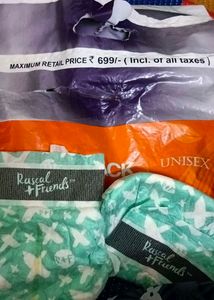 14 Pices Daiper New Born