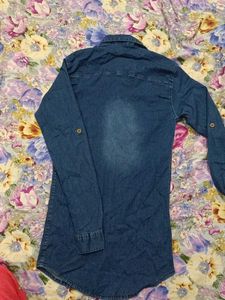 Denim Shirt