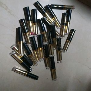 Set of 23 Matte Lipsticks