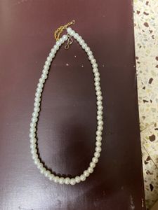 Pearl Necklace For Women