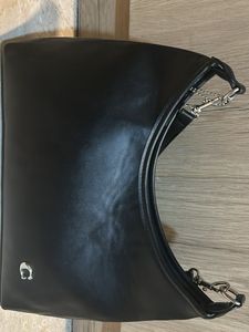 Coach Black Handbag Dupe