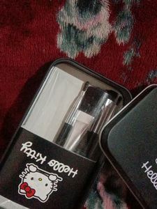 Makeup Brush Hello Kitty 🐈