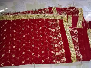 Dulhan Saree