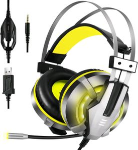 New Eksa wired Gaming Headphone With Noise Cncl