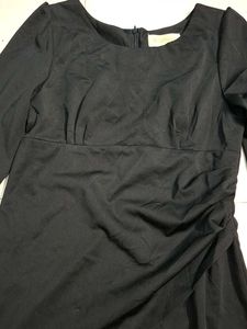 Elegant Black Dress