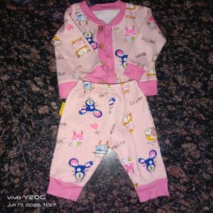 Baby Boy Dress