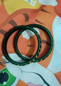 Silk Thread Bangles