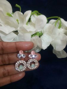 Elegant Necklace &amp; Earring Set