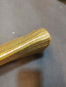 Gold Clutch