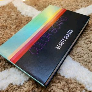 Beauty Glazed 60 Shades Color Board Eyeshadow Pale