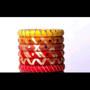 Handmade New Bangles ❤️