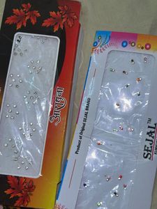 Assorted Bindi Lot