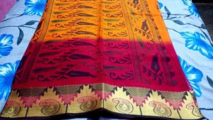 Handloom Sambalpuri Cotton Saree