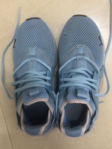Price Drop!Light Blue Athletic Sneakers