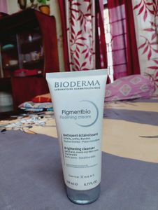 Bioderma Pigmentbio Foaming Cream