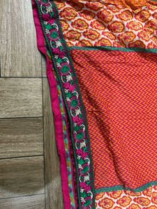 Ethnic Printed Kurti