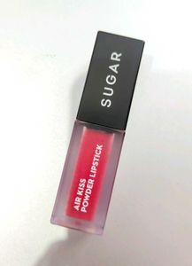 Powder Matte Red Lipstick
