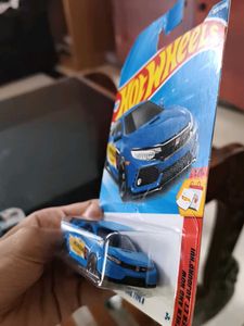 Hot Wheels 2018 Honda Civic Type R