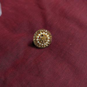 Adjustable Ring