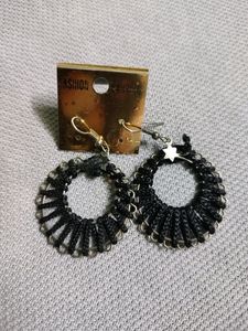 Western Style Earings