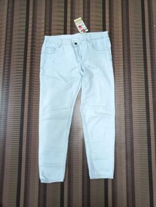 Slim Fit Women Jeans