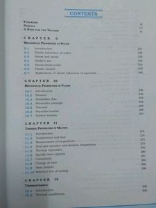 NCERT  Textbook  Physics Part -II  for class- XI