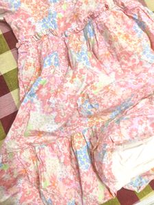 Frock For 5 To 6 Year Old Girl