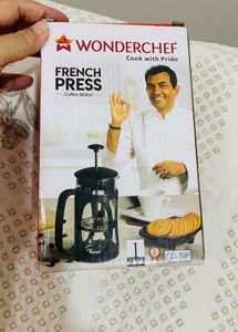 Wonderchef French press
