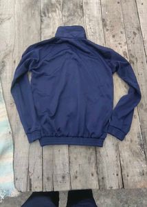 Stylish Navy Blue Jacket