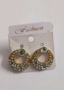 Crystal studs