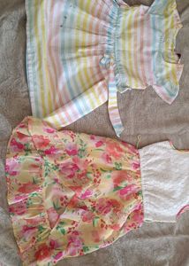 Combo 2 to 3 Years For Baby Girl
