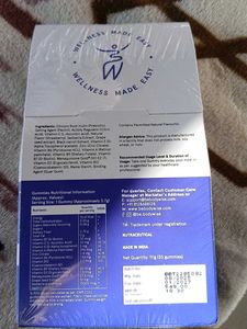 Bodywise Hair Health Gummies