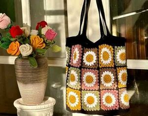 Crochet Handbags