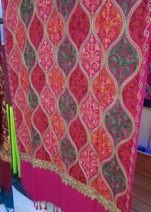 Woollen Stall