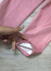 Beautiful Set Of Party Wear Pants Coat T-shirt 🎀